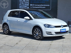 golf 1.4 tsi highline 16v 4p automatico 2014 montenegro
