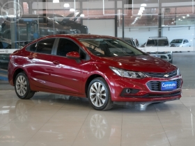 CRUZE 1.4 TURBO LT 16V FLEX 4P AUTOMÁTICO