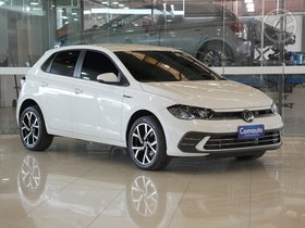 POLO 1.0 170 TSI 12V HIGHLINE FLEX 4P AUTOMÁTICO