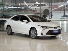 corolla 2.0 xei 16v flex 4p automatico 2025 montenegro