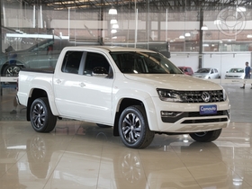 AMAROK 3.0 V6 TDI HIGHLINE CD DIESEL 4MOTION AUTOMÁTICO
