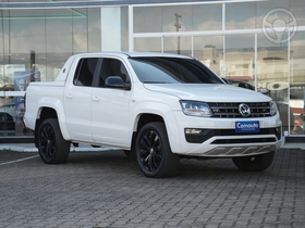 AMAROK 3.0 V6 EXTREME CD DIESEL 4X4 AT 4P AUTOMÁTICO