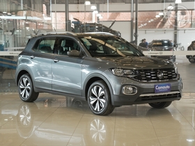 t cross 1.4 highline tsi 16v flex 4p automatico 2024 montenegro