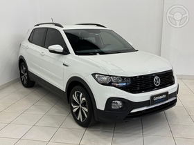T-CROSS 1.0 TSI 12V FLEX 4P AUTOMÁTICO
