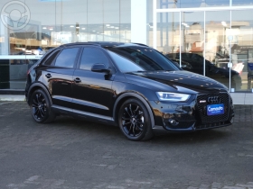 q3 2.0 tfsi ambiente quattro 4p s tronic 2014 montenegro
