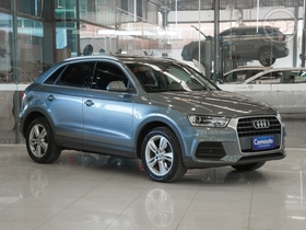 q3 1.4 tfsi ambiente flex 4p s tronic 2019 montenegro