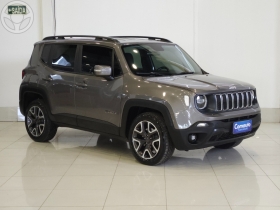 renegade 2.0 16v turbo diesel longitude 4p 4x4 automatico 2021 montenegro