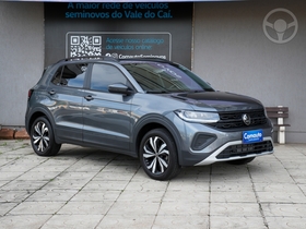 t cross 1.0 tsi 12v flex 4p automatico 2025 montenegro
