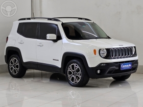 renegade 2.0 16v turbo diesel longitude 4p 4x4 automatico 2018 montenegro