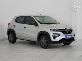 kwid 1.0 12v sce flex zen manual 2024 montenegro