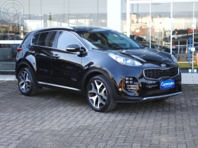 SPORTAGE 2.0 EX 4X2 16V FLEX 4P AUTOMÁTICO
