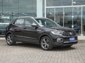 T-CROSS 1.4 HIGHLINE TSI 16V FLEX 4P AUTOMÁTICO