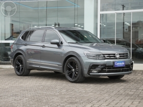TIGUAN 2.0 ALLSPACE R-LINE 350 TSI 4X4 4P