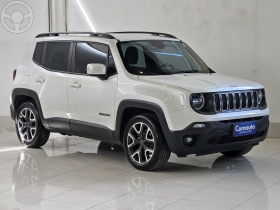 RENEGADE 1.8 16V FLEX LONGITUDE 4P AUTOMÁTICO