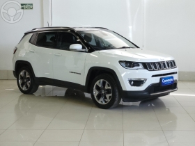 COMPASS 2.0 16V FLEX LIMITED AUTOMÁTICO