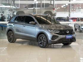 t cross 1.4 highline tsi 16v flex 4p automatico 2025 montenegro