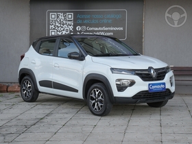 kwid 1.0 12v sce flex intense manual 2025 montenegro