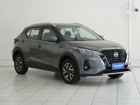 KICKS 1.6 16V FLEXSTART SENSE XTRONIC