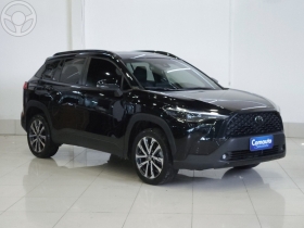 corolla 2.0 cross xre 16v flex 4p automatico 2024 montenegro