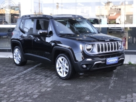 RENEGADE 1.8 16V FLEX LIMITED 4P AUTOMÁTICO
