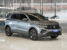 t cross 1.4 250 tsi total flex highline automatico 2025 montenegro