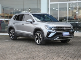 taos 1.4 16v highline tsi flex 4p automatico 2024 montenegro