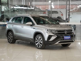TAOS 1.4 16V HIGHLINE TSI FLEX 4P AUTOMÁTICO
