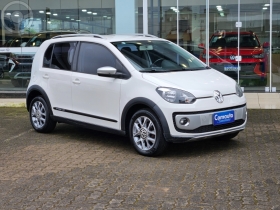 CROSS UP 1.0 TSI 12V FLEX 4P MANUAL