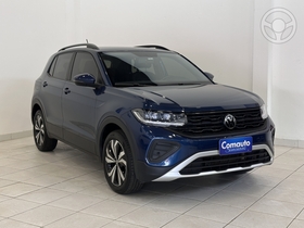 T-CROSS 1.0 200 TSI TOTAL FLEX AUTOMÁTICO