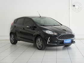 fiesta 1.6 ti vct flex sel manual 2019 montenegro
