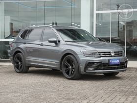 tiguan 2.0 allspace r line 350 tsi 4x4 4p 2020 montenegro