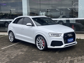 rs q3 2.5 tfsi quattro 20v 340cv 4p s tronic 2016 montenegro