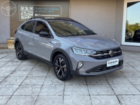 nivus 1.0 200 tsi highline launching edition total flex 4p automatico 2021 montenegro