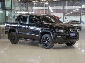 AMAROK 3.0 V6 EXTREME CD DIESEL 4X4 AT 4P AUTOMÁTICO