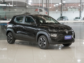 kwid 1.0 12v sce flex intense manual 2025 montenegro