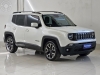 RENEGADE 1.8 16V FLEX LONGITUDE 4P AUTOMÁTICO - 2021 - MONTENEGRO