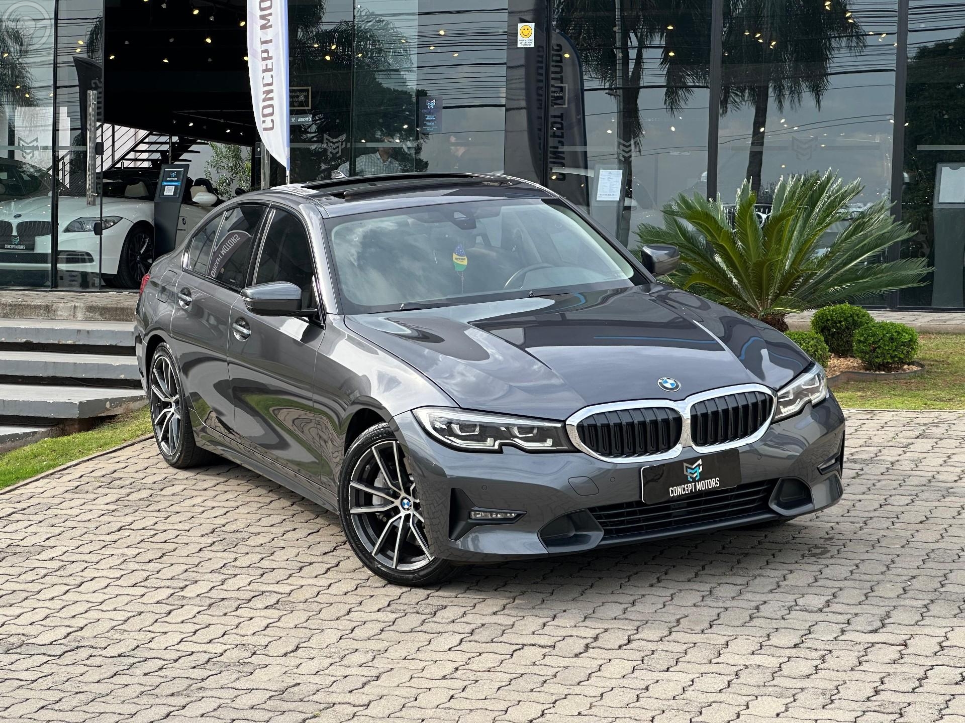 330I 2.0 SPORT 16V TURBO 4P AUTOMÁTICO - 2020 - PASSO FUNDO