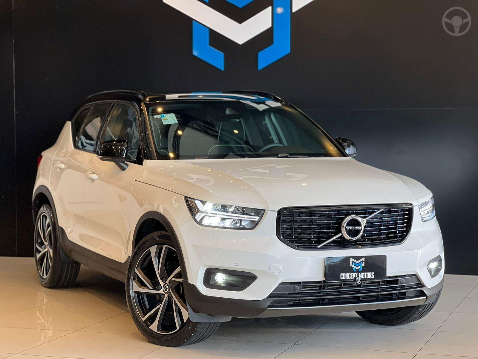 XC 40 2.0 T5 R-DESIGN AWD GEARTRONIC - 2019 - PASSO FUNDO