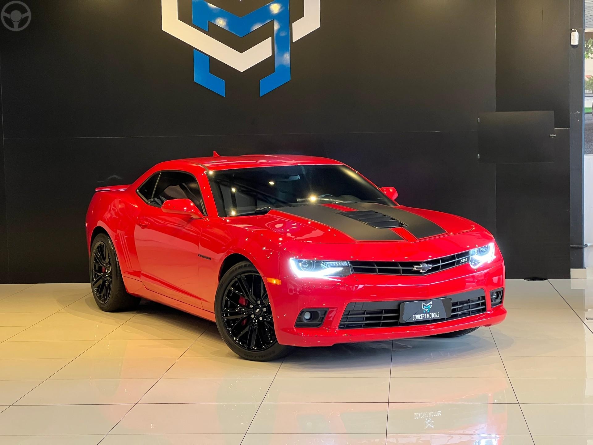 CAMARO 6.2 2SS V8 2P AUTOMÁTICO - 2014 - PASSO FUNDO