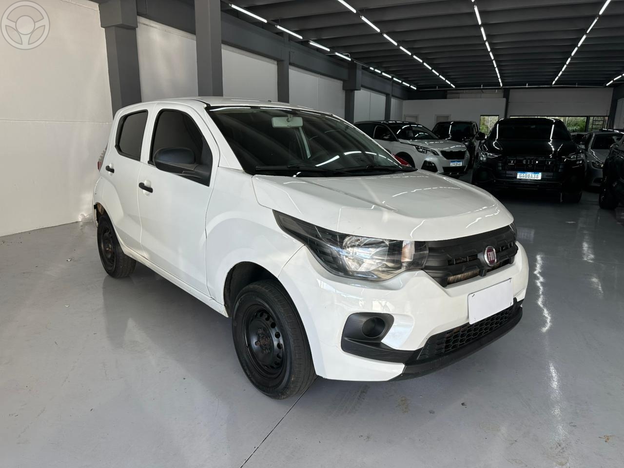 MOBI 1.0 8V EVO FLEX EASY MANUAL - 2019 - PASSO FUNDO