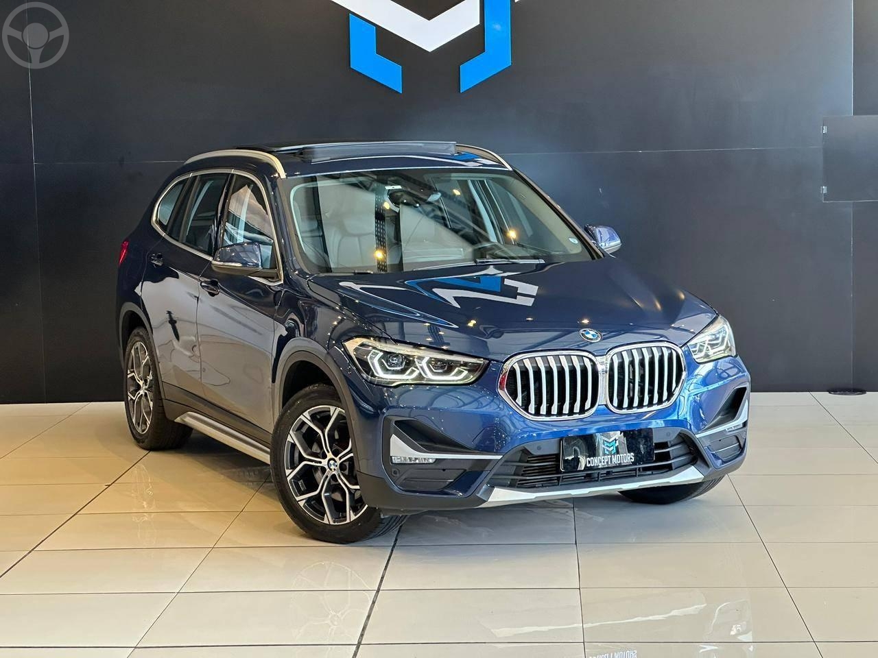 X1 2.0 16V TURBO ACTIVEFLEX SDRIVE20I X-LINE 4P AUTOMÁTICO - 2021 - PASSO FUNDO