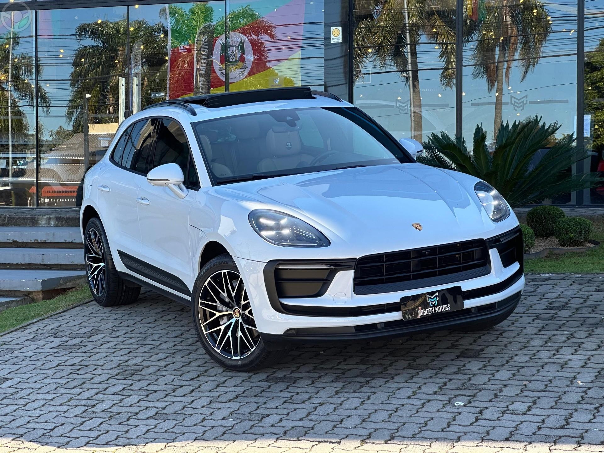 MACAN 2.0 16V 4P AUTOMÁTICO - 2023 - PASSO FUNDO