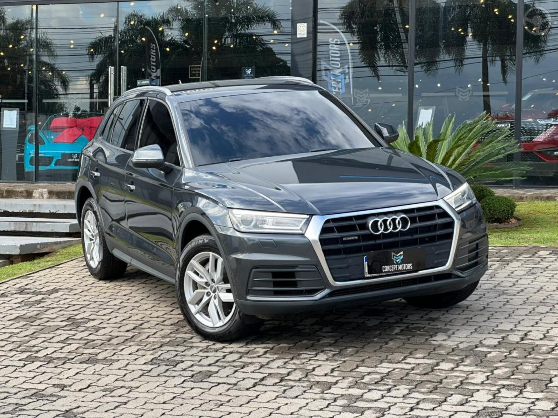 Q5 2.0 TFSI PRESTIGE QUATTRO 4P AUTOMÁTICO - 2019 - PASSO FUNDO
