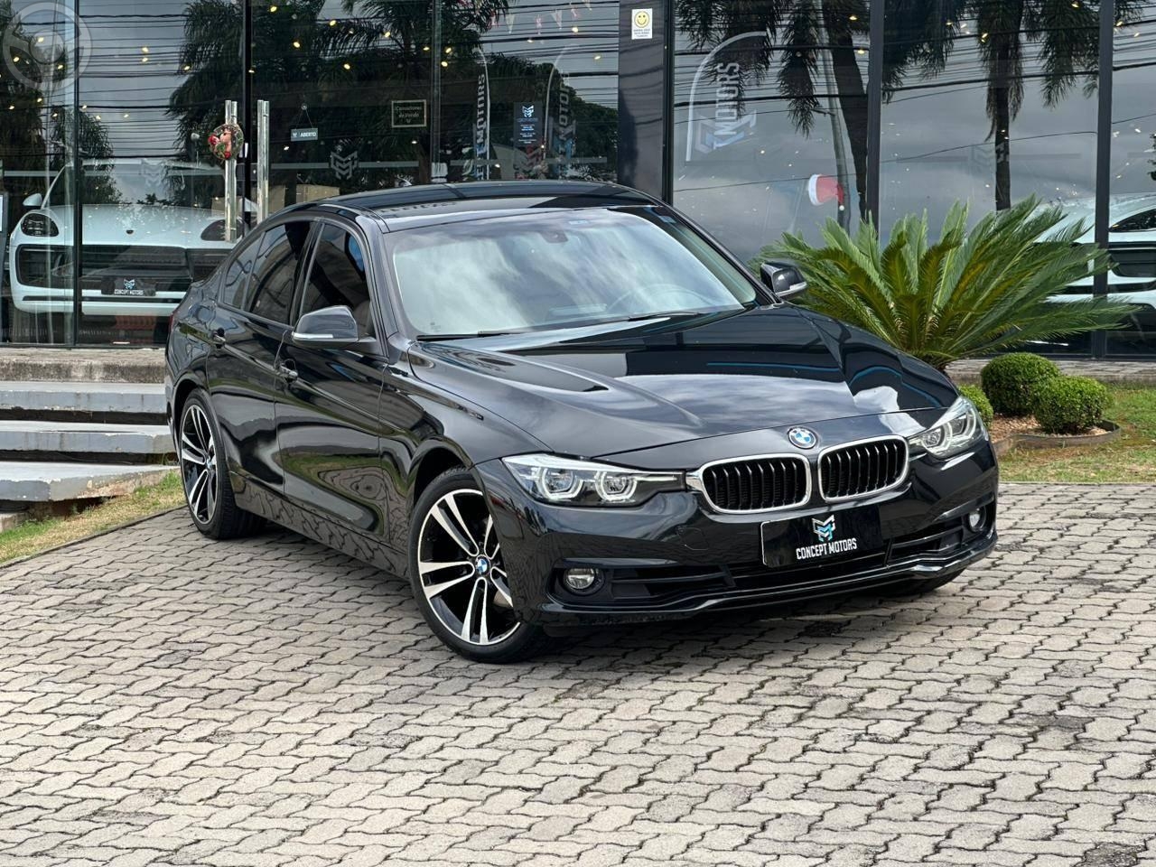 320I 2.0 SPORT GP 16V TURBO ACTIVE FLEX 4P AUTOMÁTICO - 2018 - PASSO FUNDO