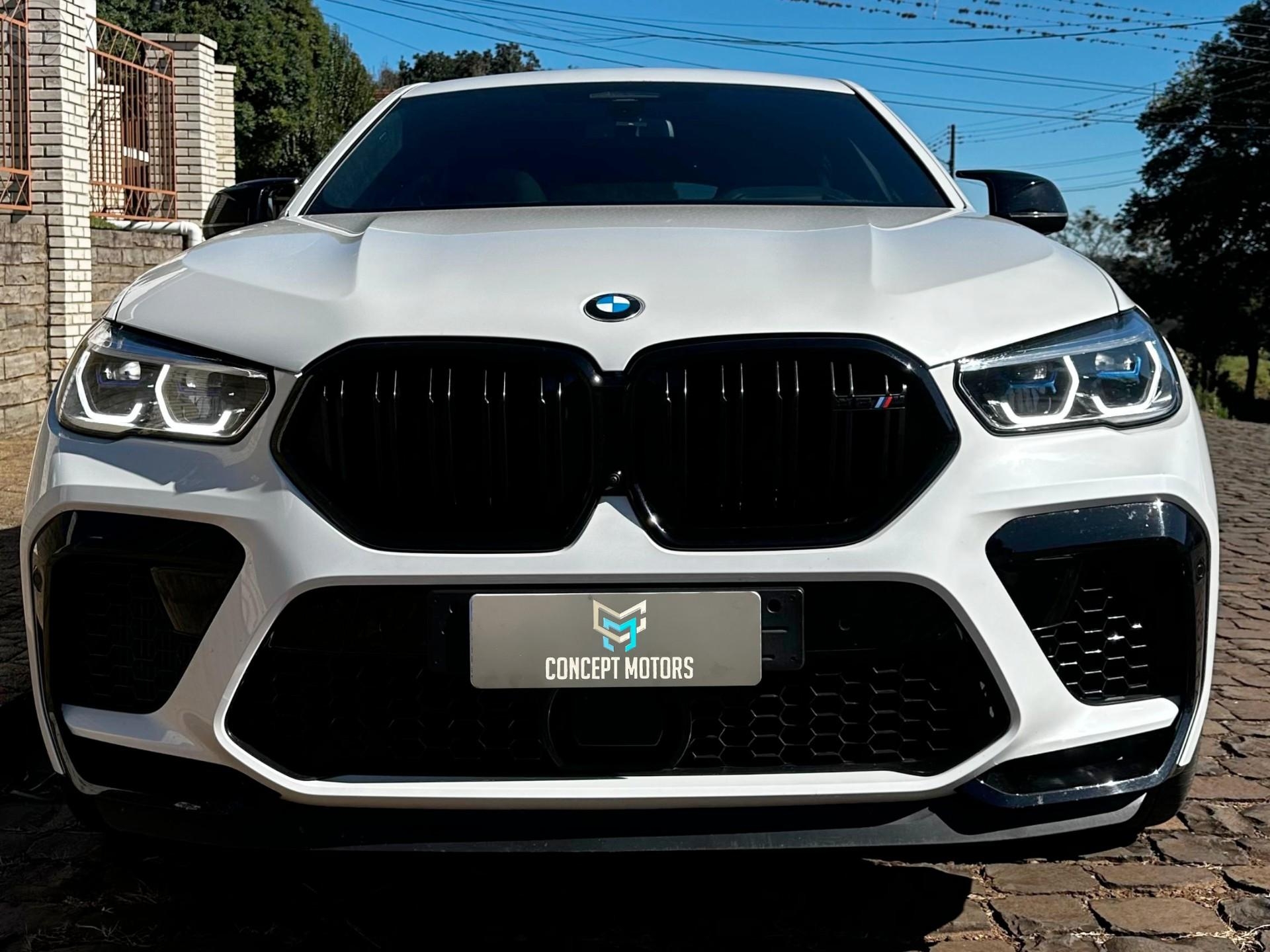 X6 4.4 M 4X4 COUPÉ V8 32V BI-TURBO 4P AUTOMÁTICO - 2023 - PASSO FUNDO