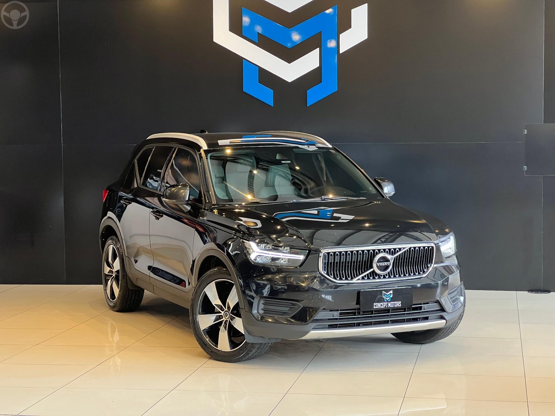 XC 40 2.0 T4 MOMENTUM 190CV FWD - 2020 - PASSO FUNDO