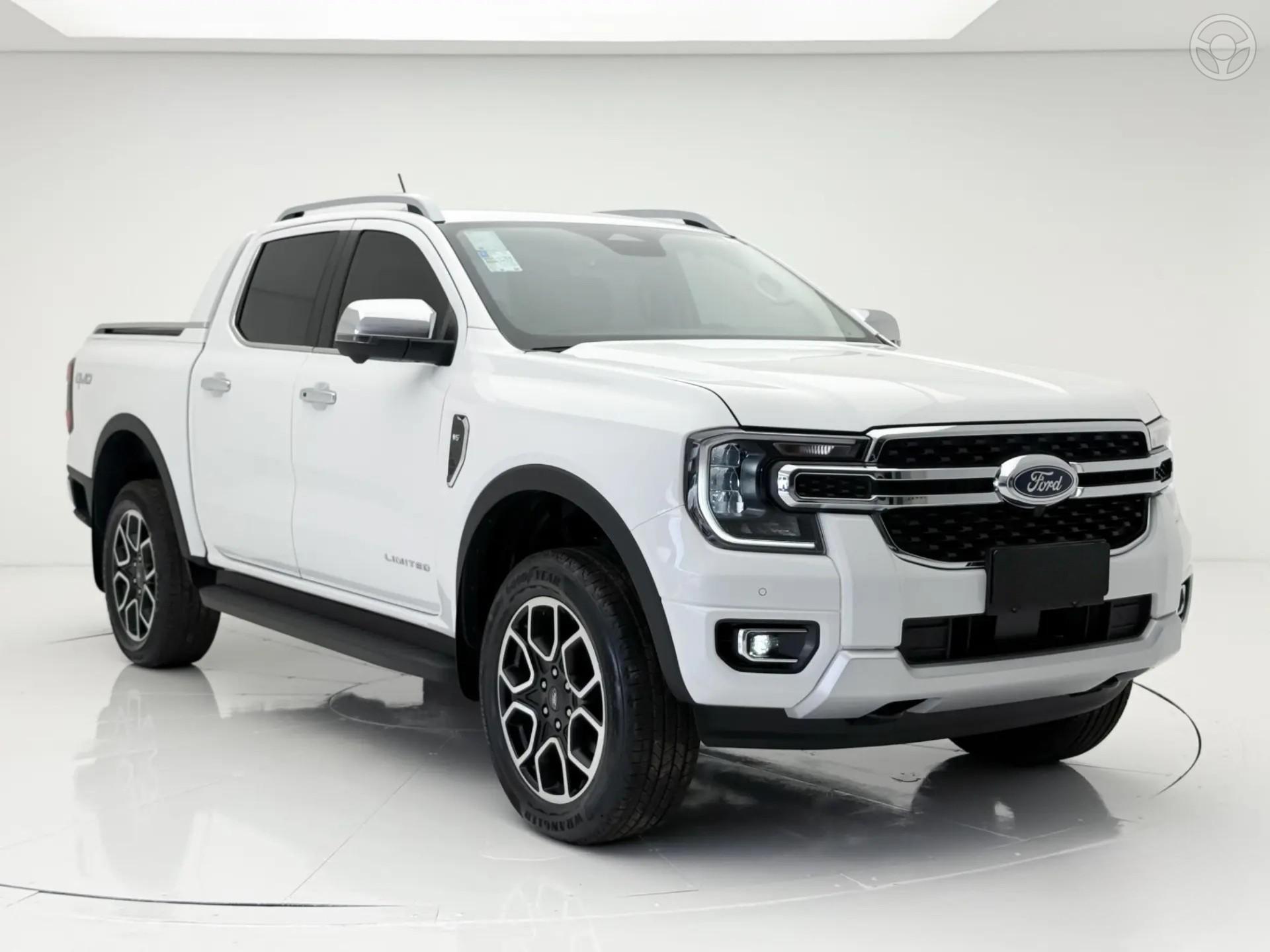 RANGER 3.0 V6 LIMITED CD TURBO 4X4 DIESEL 4P AUTOMÁTICO - 2026 - PASSO FUNDO