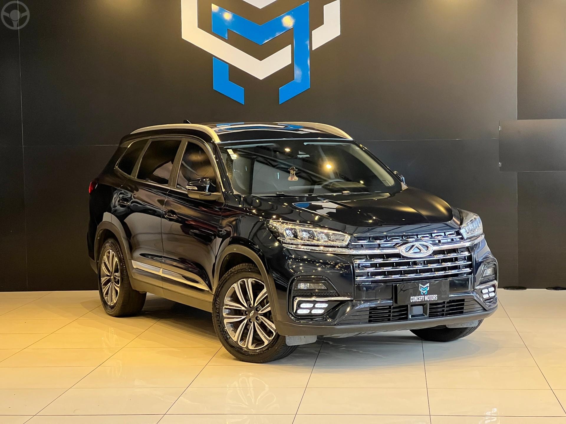 TIGGO 1.6 16V TURBO GDI 8 TXS 4P AUTOMÁTICO - 2023 - PASSO FUNDO