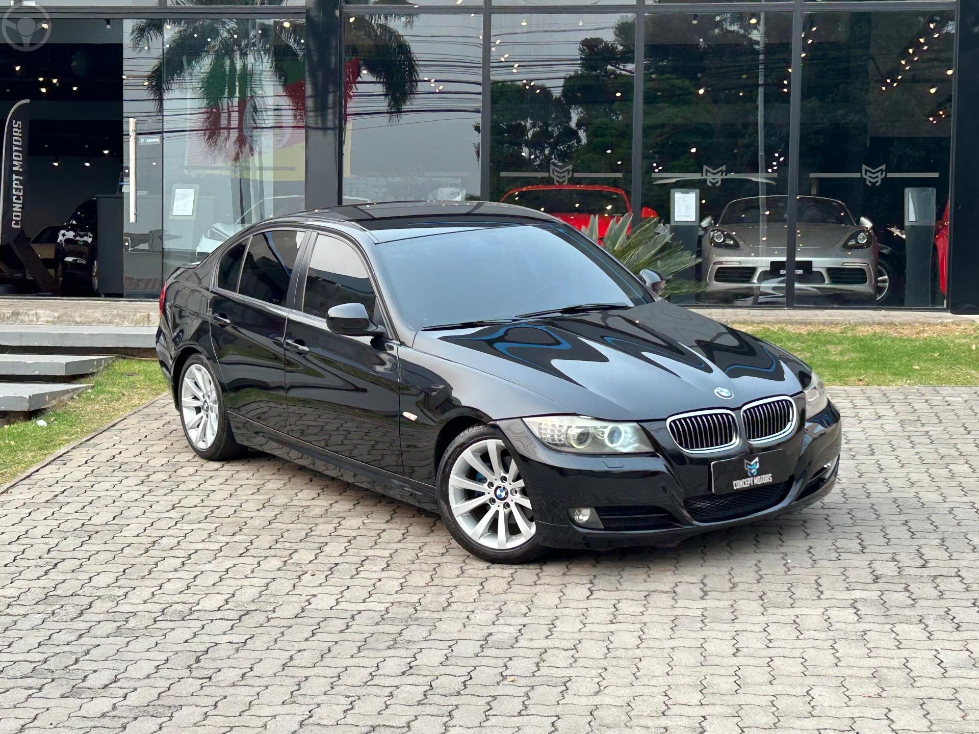 320I 2.0 16V 4P AUTOMAMP193TICO - 2010 - PASSO FUNDO