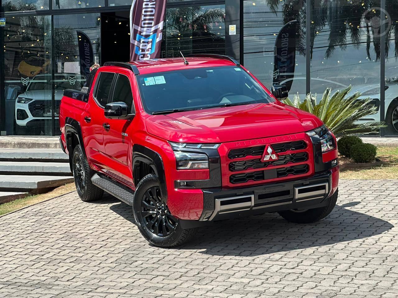 L200 TRITON 2.4 KATANA 4X4 CD 16V BITURBO DIESEL 4P AUTOMÁTICO - 2026 - PASSO FUNDO